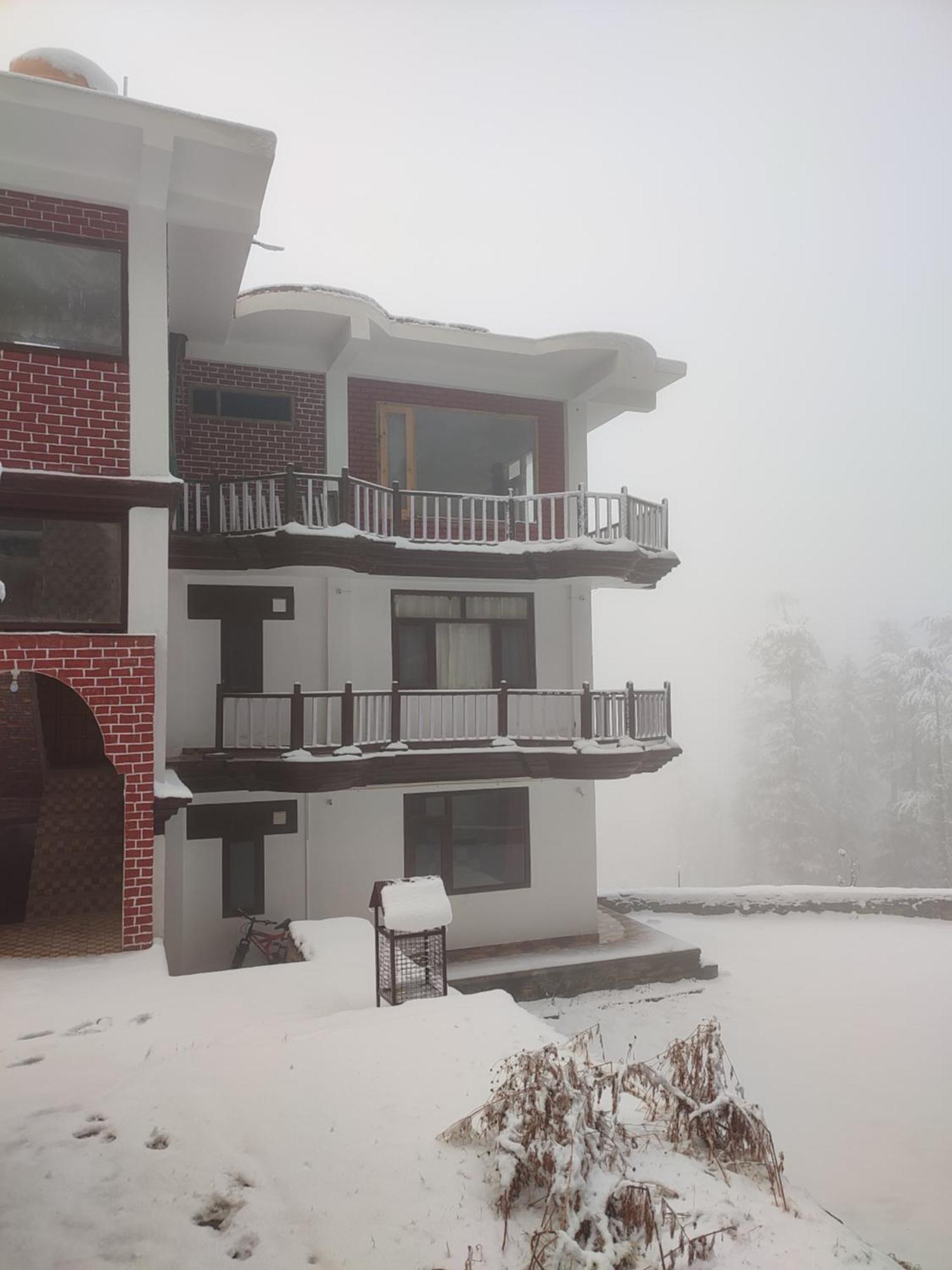 Norvin Homes Shimla Luaran gambar