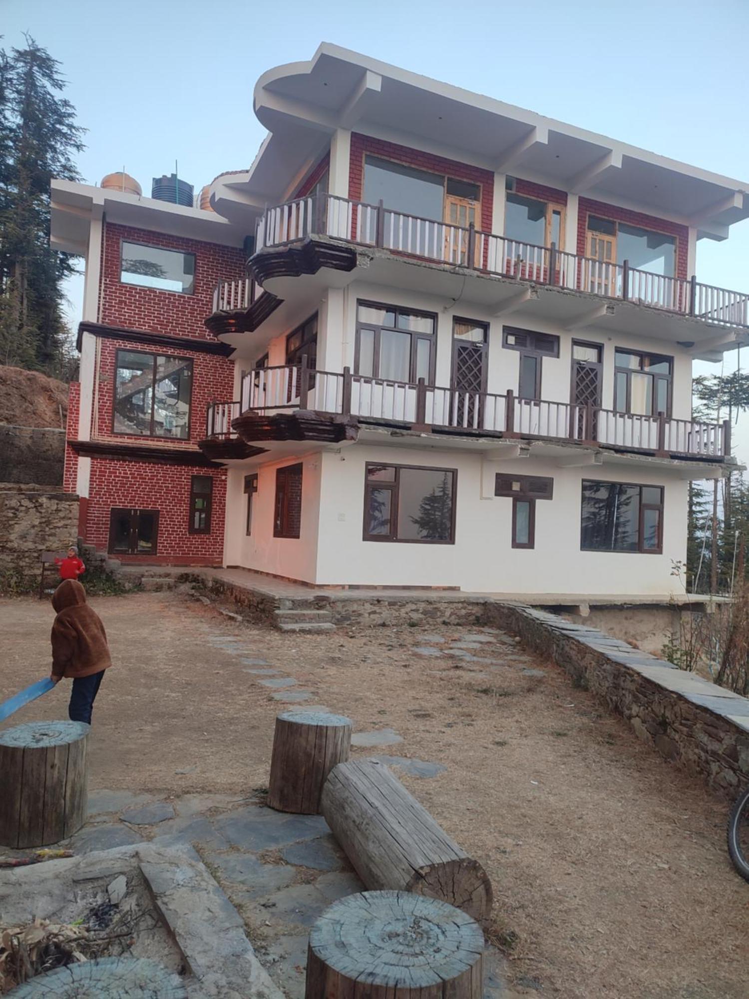 Norvin Homes Shimla Luaran gambar