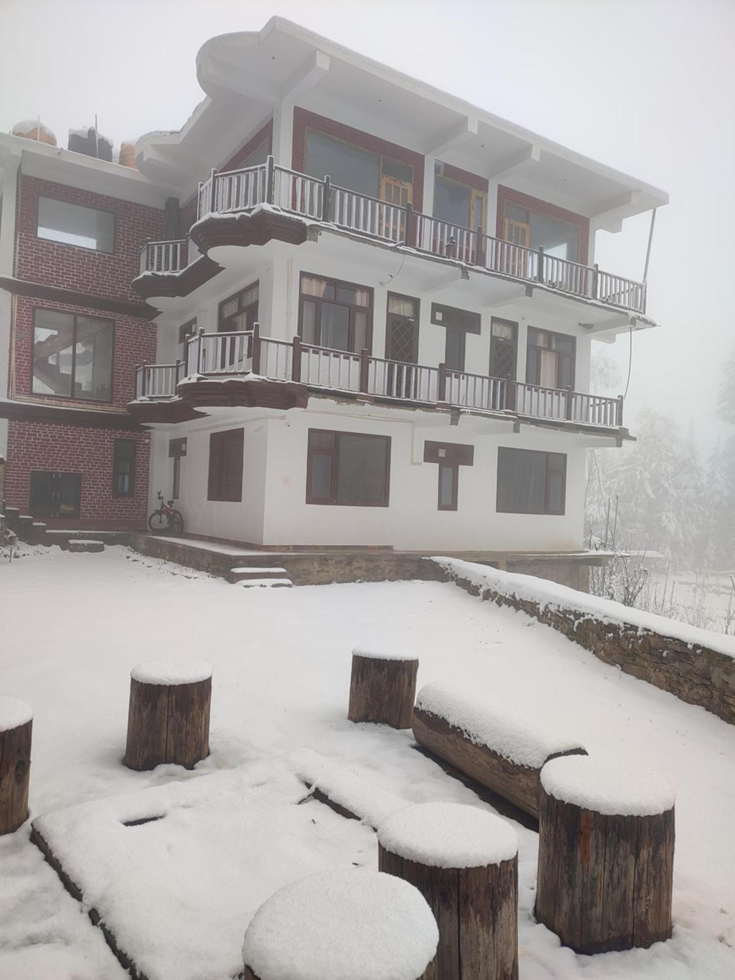Norvin Homes Shimla Luaran gambar