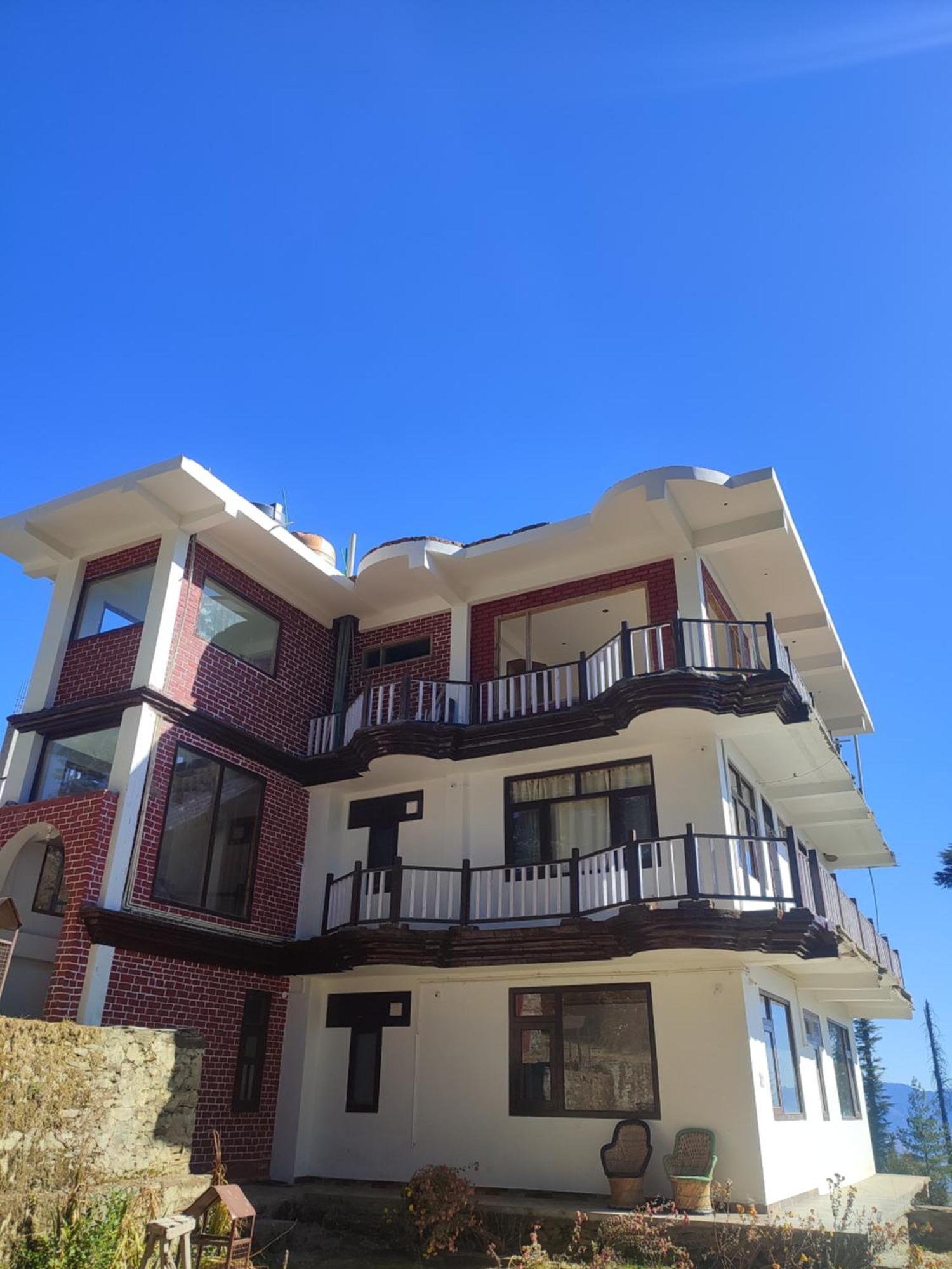 Norvin Homes Shimla Luaran gambar