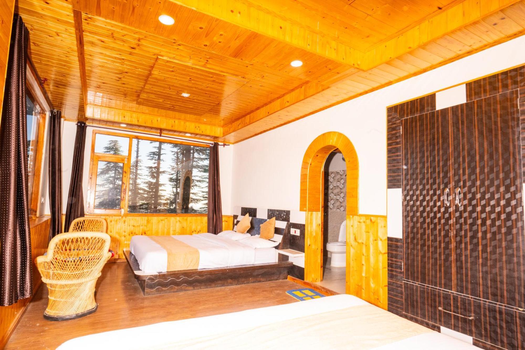 Norvin Homes Shimla Luaran gambar