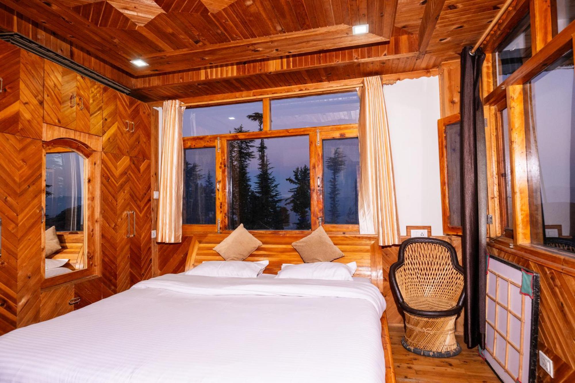 Norvin Homes Shimla Luaran gambar