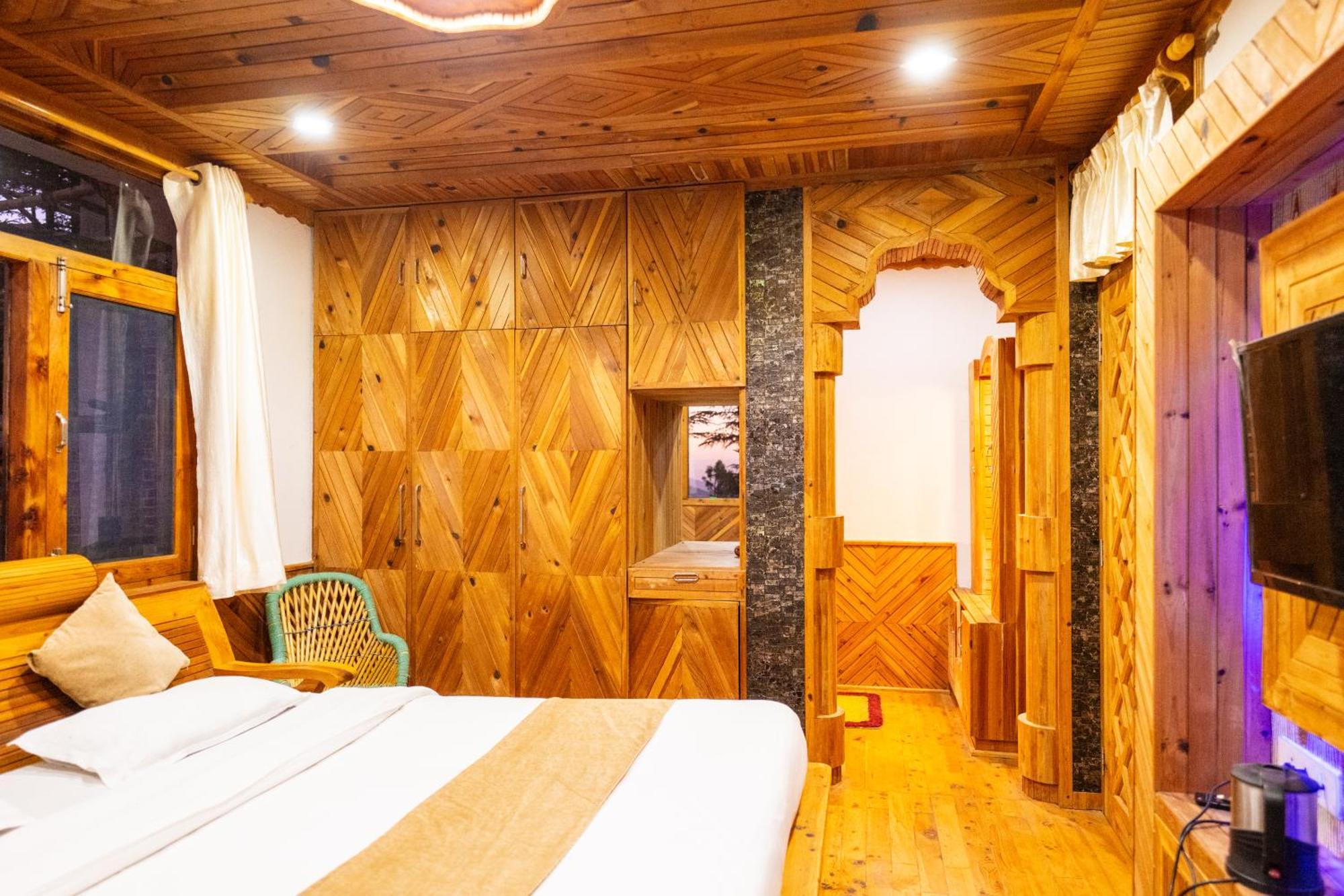 Norvin Homes Shimla Luaran gambar