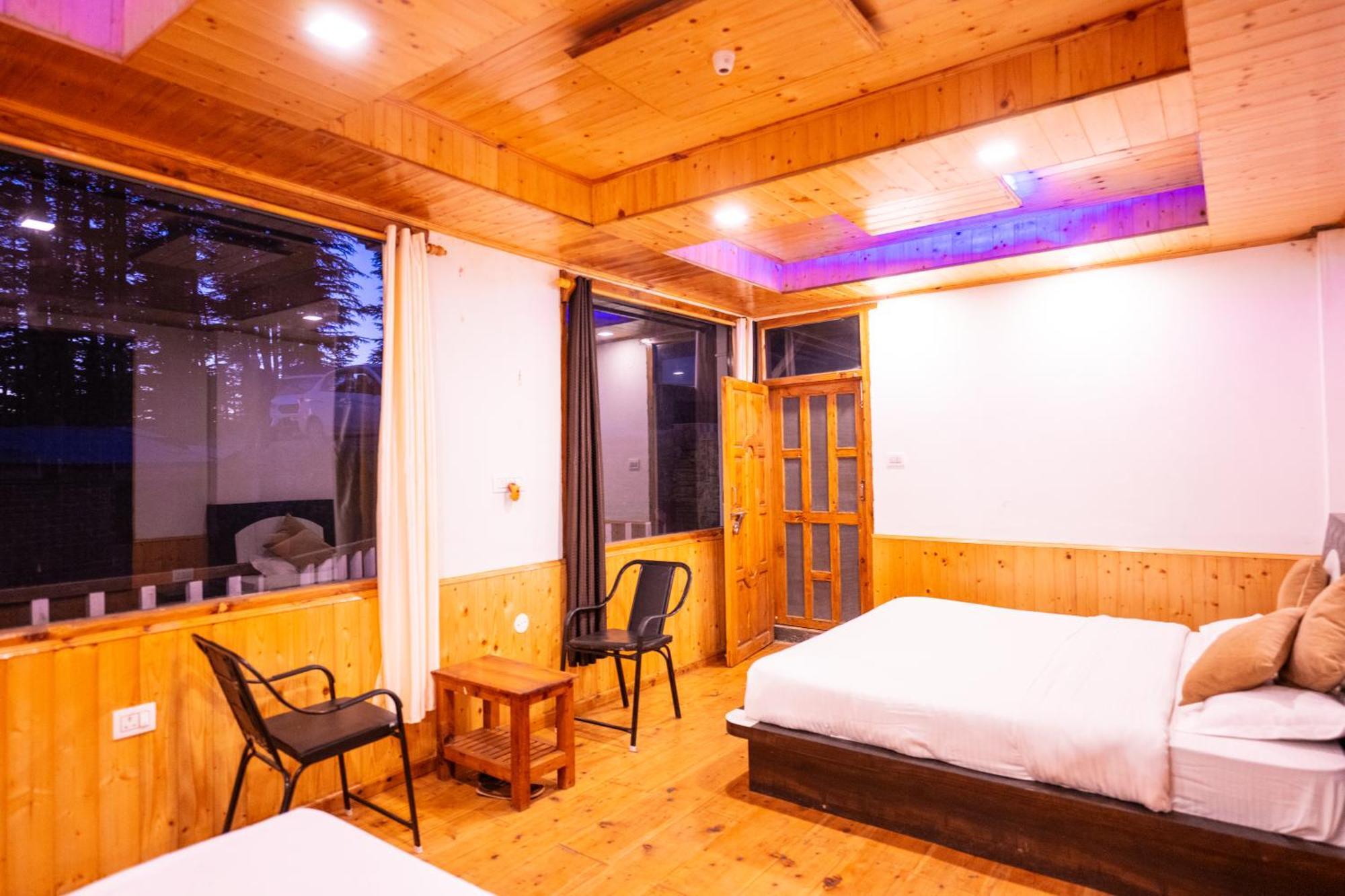 Norvin Homes Shimla Luaran gambar