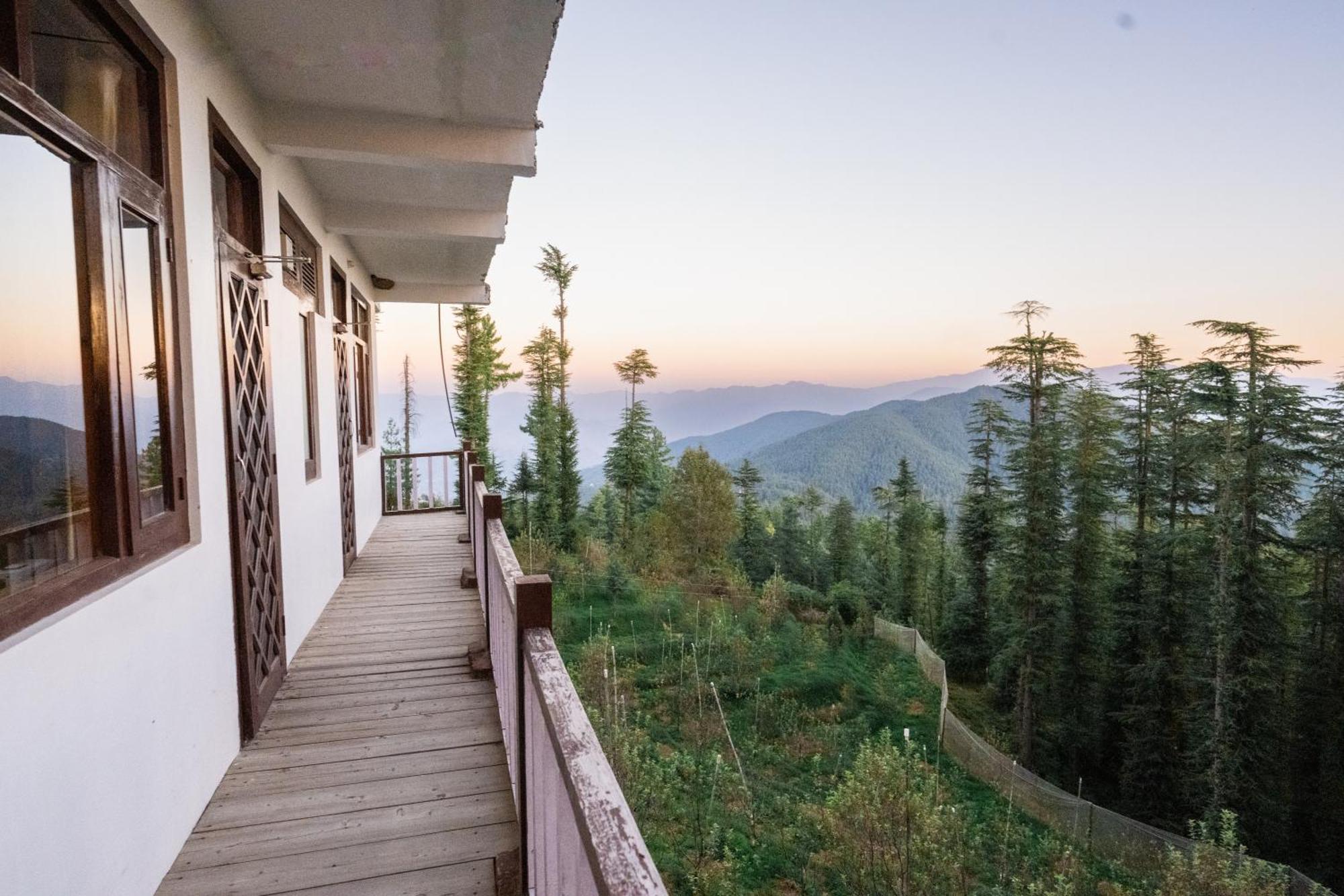 Norvin Homes Shimla Luaran gambar