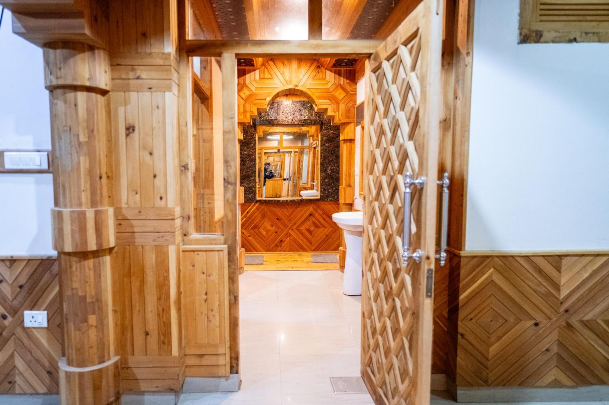 Norvin Homes Shimla Luaran gambar