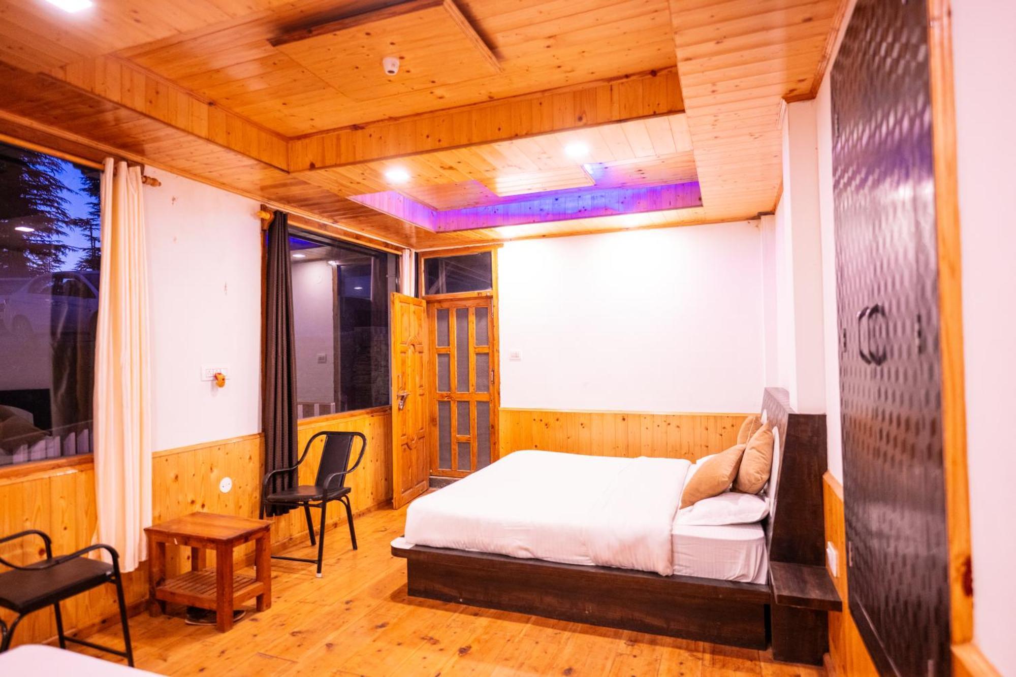 Norvin Homes Shimla Luaran gambar