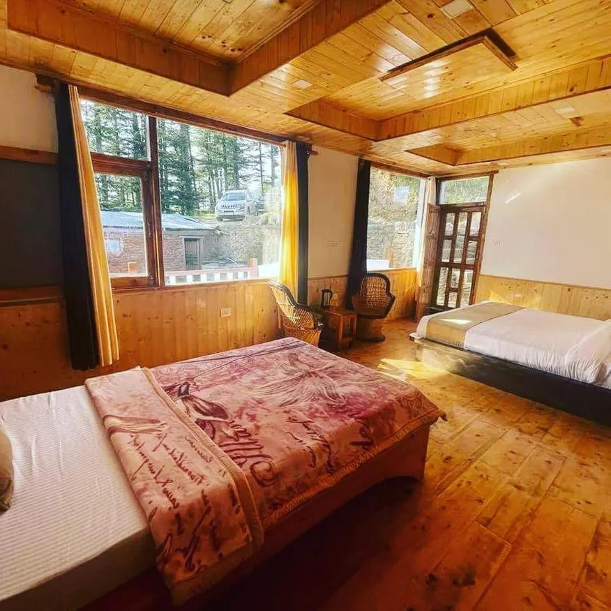 Norvin Homes Shimla Luaran gambar