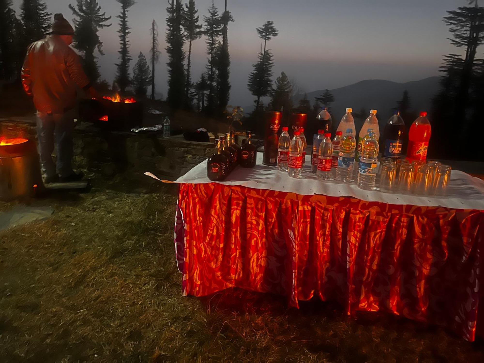 Norvin Homes Shimla Luaran gambar