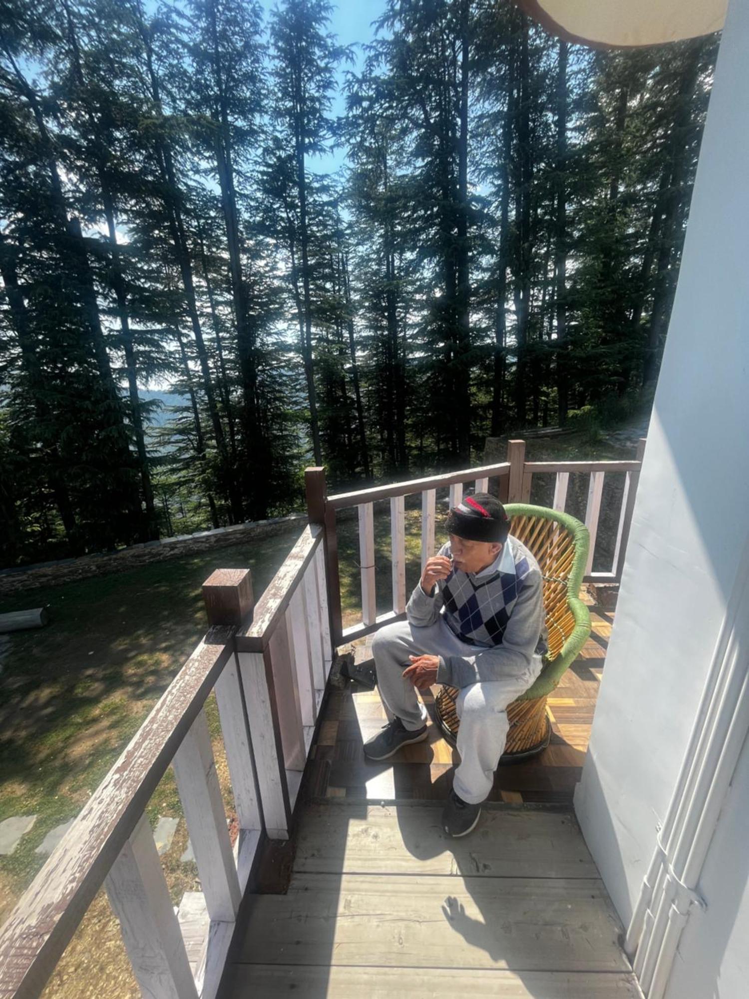 Norvin Homes Shimla Luaran gambar