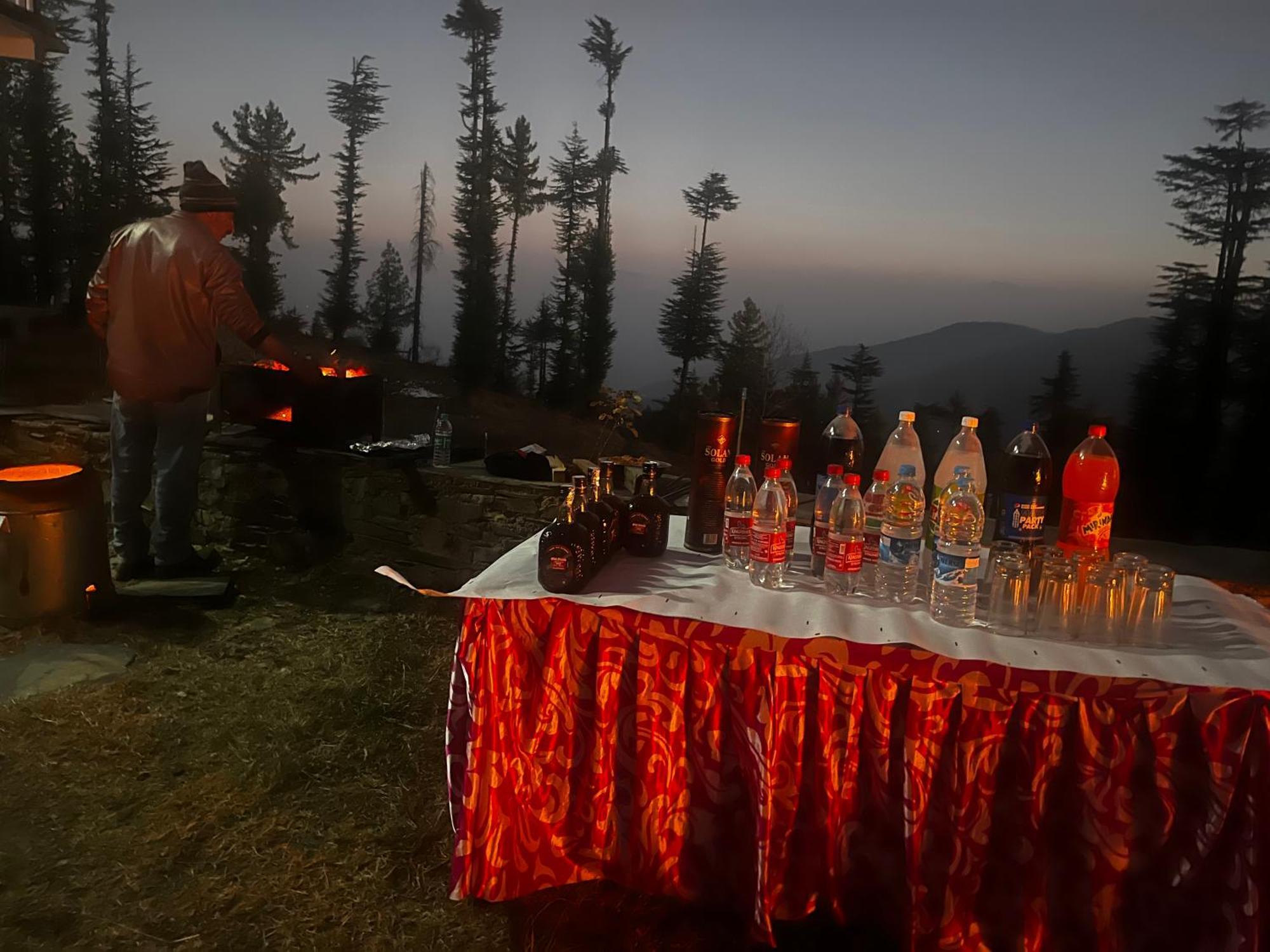 Norvin Homes Shimla Luaran gambar