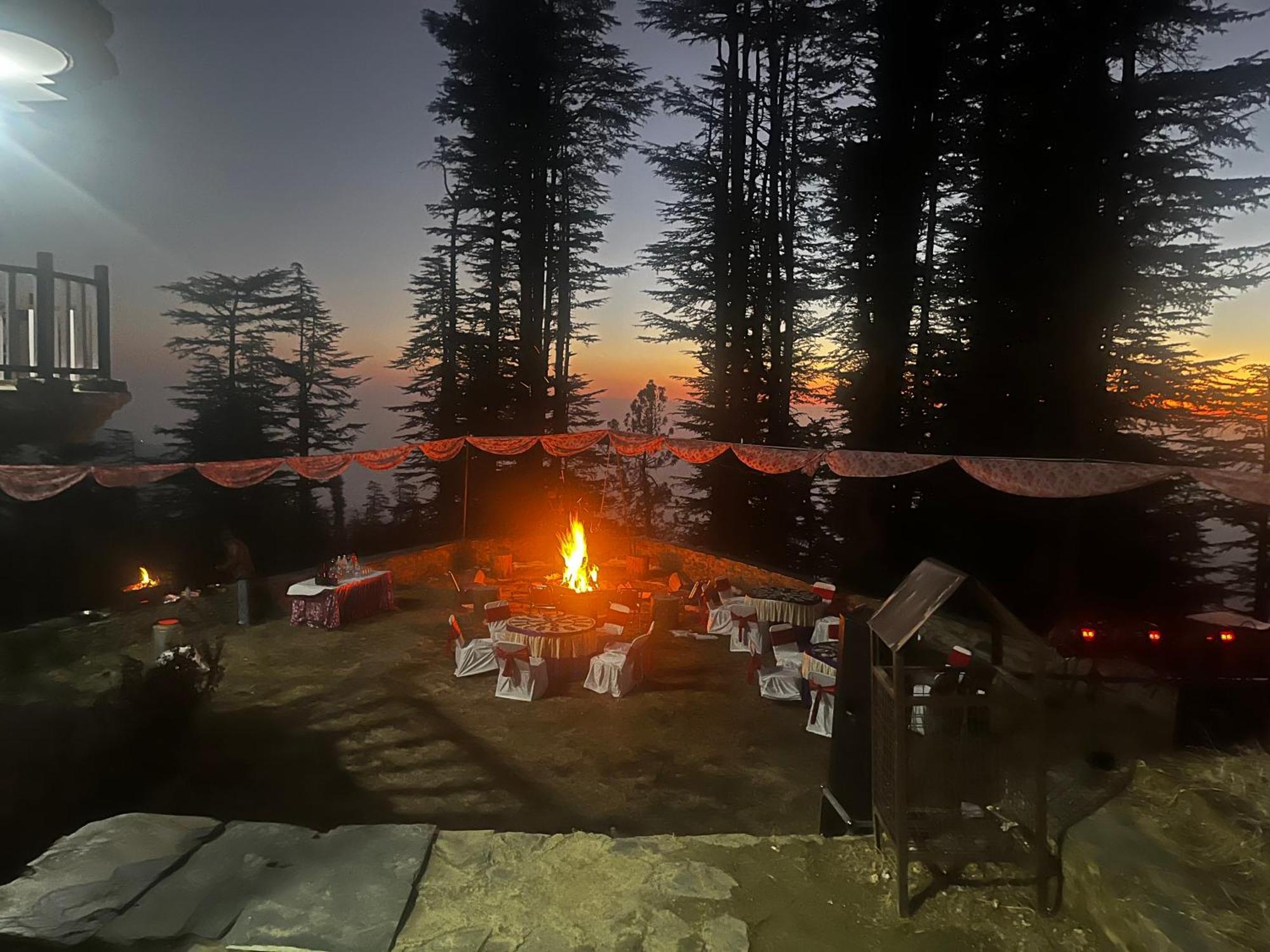 Norvin Homes Shimla Luaran gambar