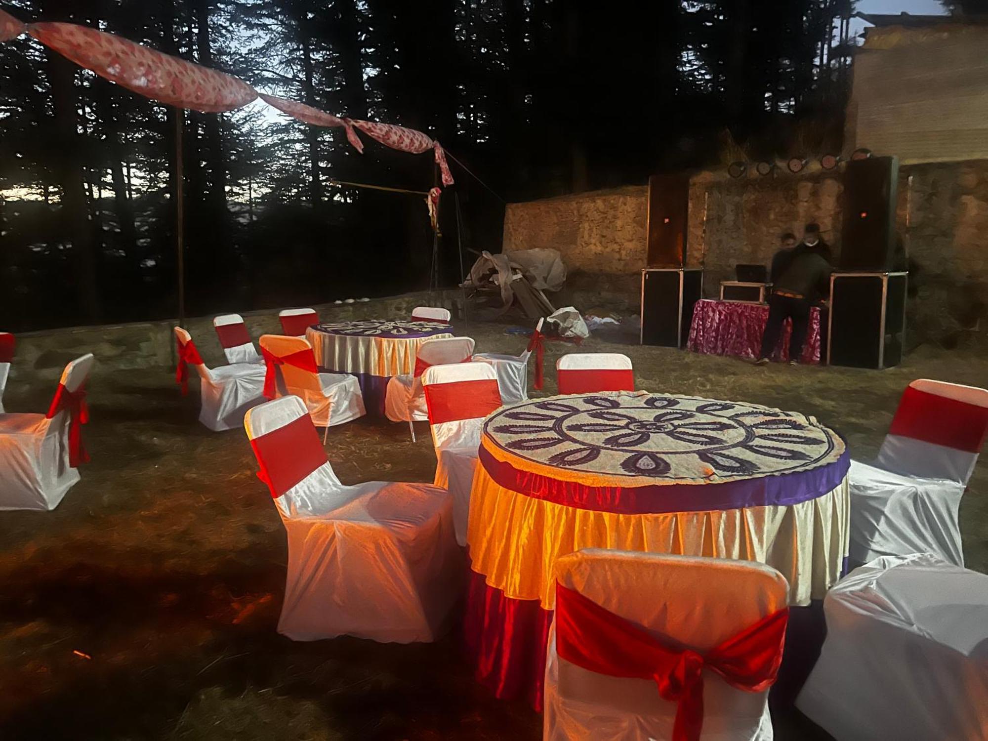 Norvin Homes Shimla Luaran gambar
