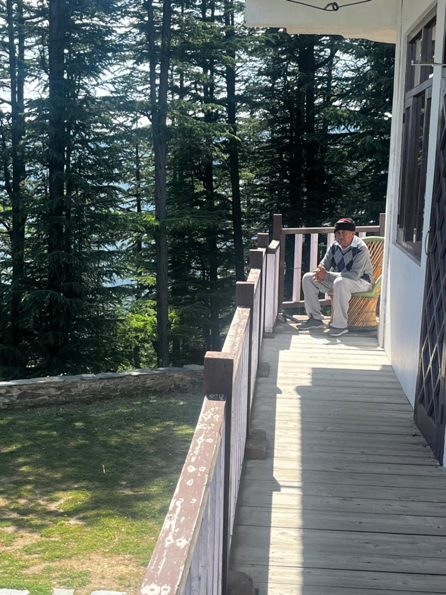 Norvin Homes Shimla Luaran gambar