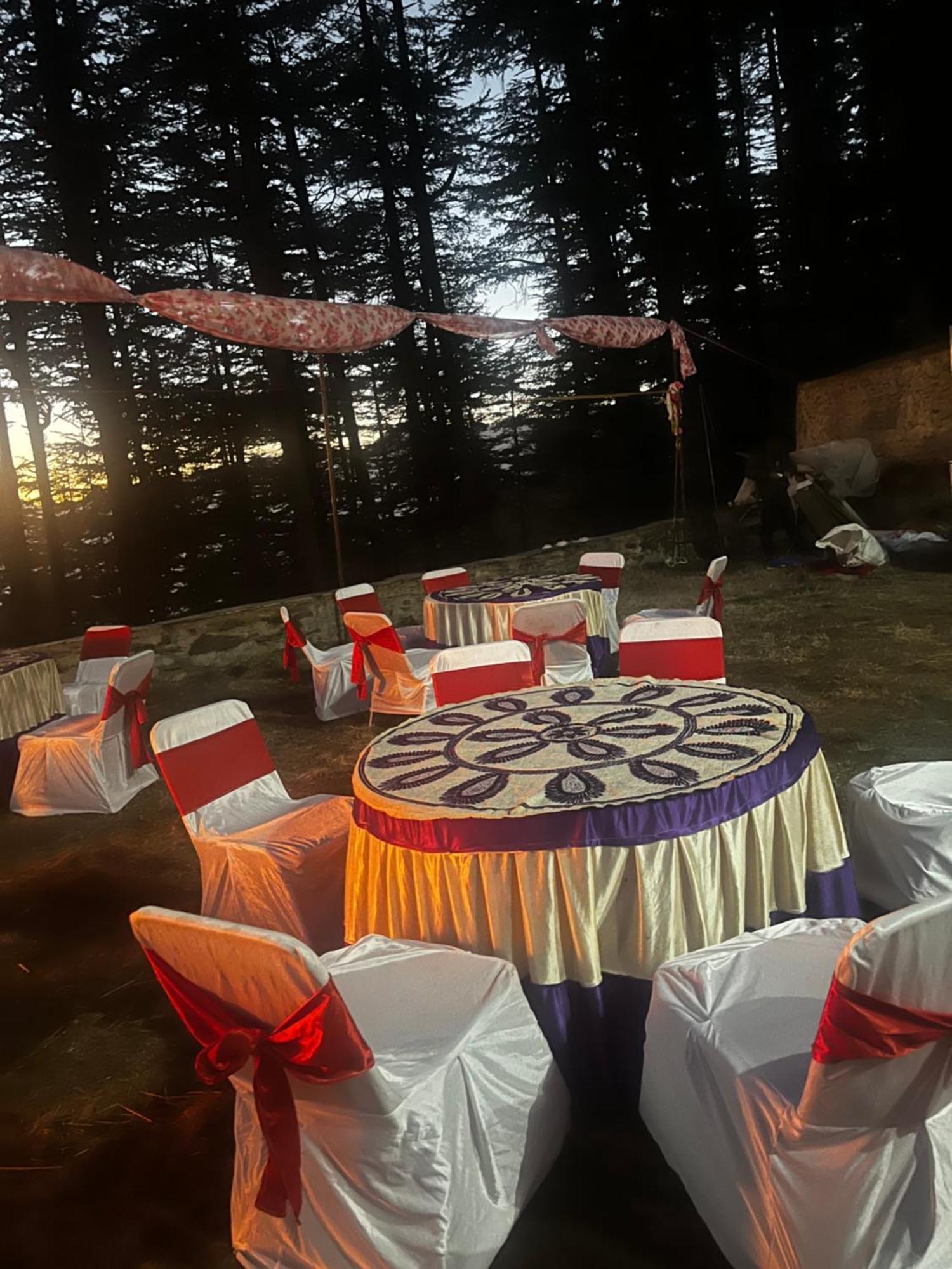 Norvin Homes Shimla Luaran gambar