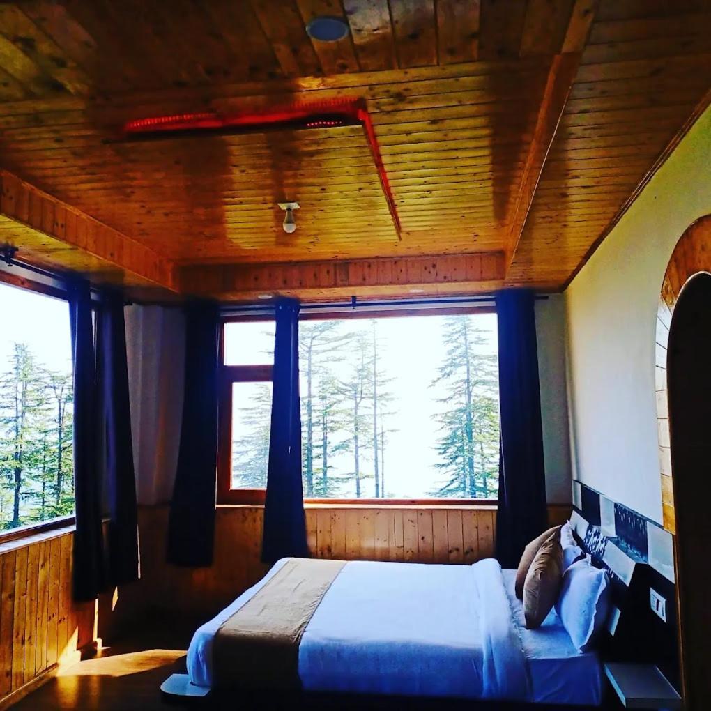 Norvin Homes Shimla Luaran gambar